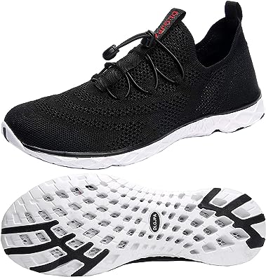 Photo 1 of DLGJPA Men's Lightweight Quick Drying Aqua Water Shoes - 13 
