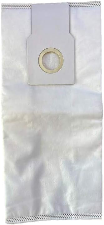 Photo 1 of 10 Pack Replacement Bags to Fit Kenmore Type U Bags, 53294 Style O, Type U HEPA Cloth Vacuum Bags. Compatible with Kenmore Upright Vacuum Cleaners Model 5068 50688 50690
