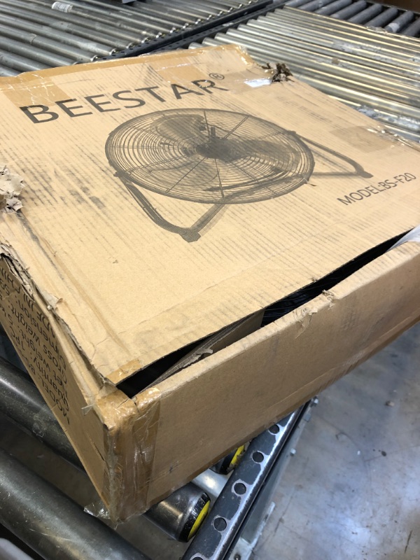 Photo 3 of BEESTAR FAN BS-F20