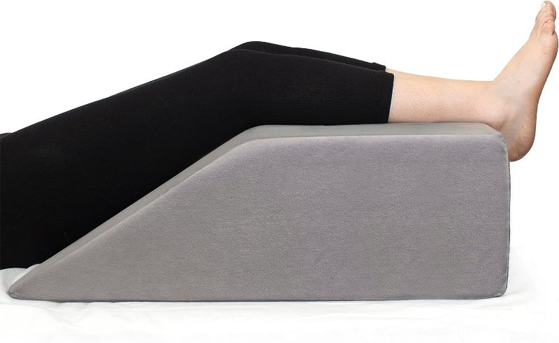 Photo 1 of  Elevated Leg Rest Pillow for Circulation