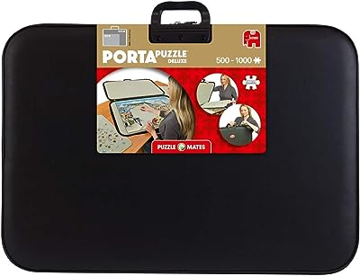 Photo 1 of JUMBO 01039 Puzzle Accessories - Portapuzzle Deluxe 1000pcs