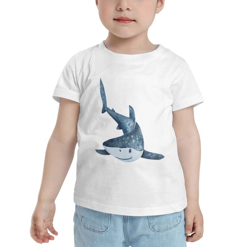 Photo 1 of KIDS MARINE ANIMAL T-SHIRT (2T)