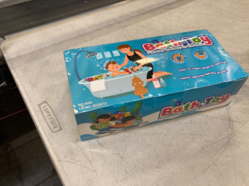 Photo 1 of KIDS BATH TOY 