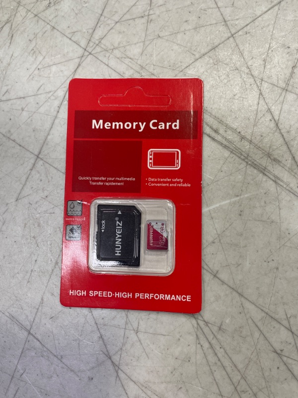 Photo 2 of 512GB Micro SD Card Memory Card for Smarphone/Computer Game Console/Dash Cam/Surveillance/Drone

