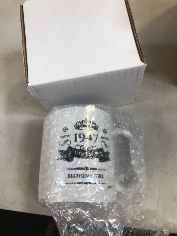 Photo 1 of 1947 mug