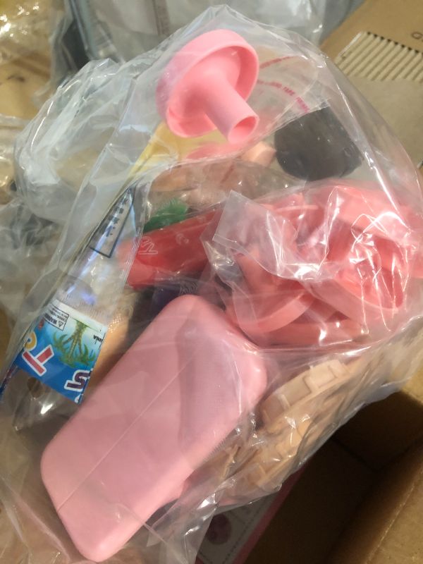 Photo 1 of Playdough Set for Toddlers,Playdough Tools,Playdough Ice Cream Toy with 28 PCS Play Dough Accessories and Play Clay Sets with 12 Colors Dough for 3 4 5 6 Years Old Boys and Girls Birthday Gift