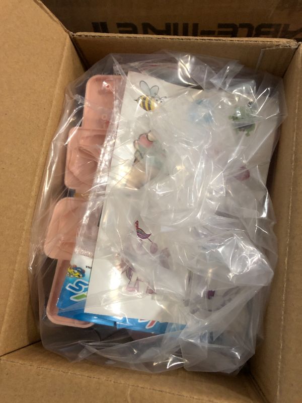 Photo 1 of Playdough Set for Toddlers,Playdough Tools,Playdough Ice Cream Toy with 28 PCS Play Dough Accessories and Play Clay Sets with 12 Colors Dough for 3 4 5 6 Years Old Boys and Girls Birthday Gift