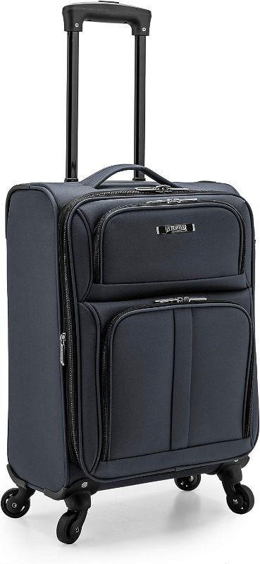 Photo 1 of US TRAVELER LUGGAGE BAG 