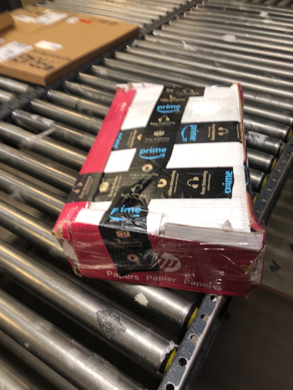 Photo 1 of HP Paper Printer | 8.5 x 11 Paper | Premium 32 lb | 1 Ream - 500 Sheets | 100 Bright | Made in USA - FSC Certified | 113100R 1 Ream | 500 Sheets Premium32