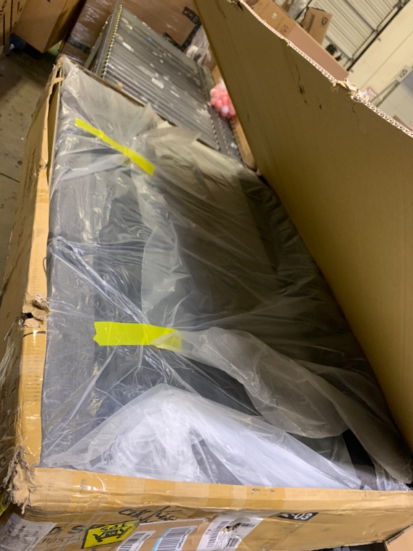 Photo 1 of Lucid L600 Adjustable Bed Base Frame - Full Size - Zero Gravity - Bluetooth - Companion App - Head and Foot Incline - Interactive Dual Massage - Under Bed Lighting - Wireless Remote - Dual USB Ports Full Adjustable Base Only