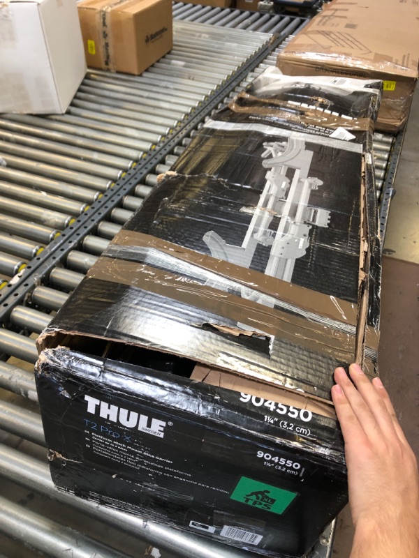 Photo 1 of Thule T2 Pro X 2 Bike Rack 1.25"