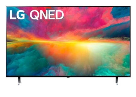 Photo 1 of LG - 55” Class 75 Series QNED 4K UHD Smart webOS TV
