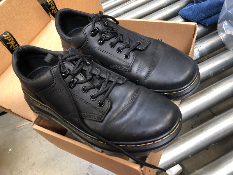 Photo 2 of DR MARTENS - REEDER UTILITY SHOES mens 9 
