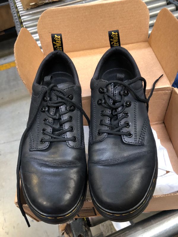 Photo 1 of DR MARTENS - REEDER UTILITY SHOES mens 9 
