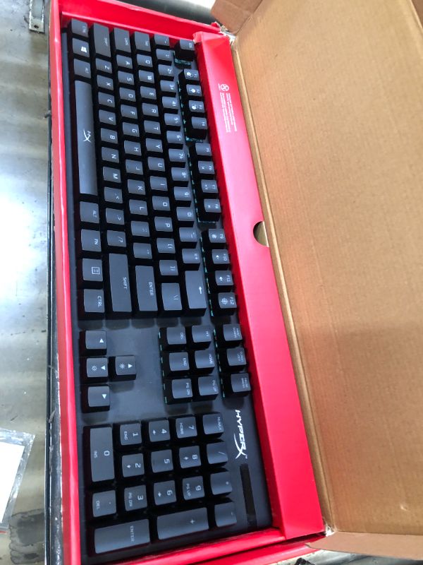 Photo 2 of HYPER X ALLOY ORIGINS KEYBOARD