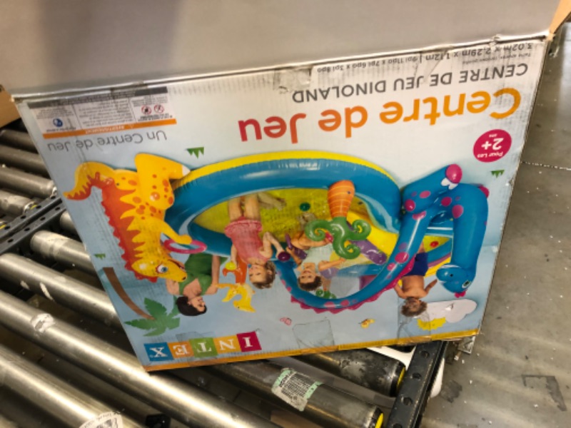 Photo 1 of Intex Dinoland Playcenter 2+