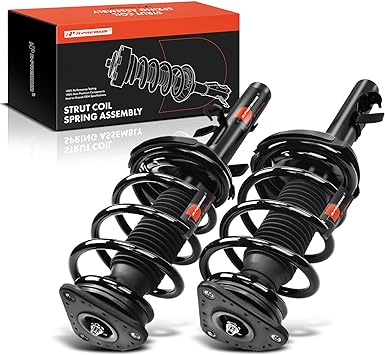 Photo 1 of A-Premium Front Pair (2) Complete Strut & Coil Spring Assembly Compatible with Ford Escape 2013, Driver and Passenger Side
