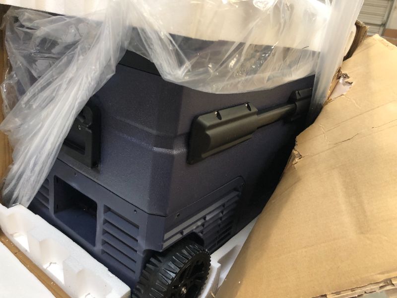 Photo 1 of DONT WORK PROPERLY
BODEGACOOLER 12 Volt Car Refrigerator, RV Car Fridge Dual Zone APP Control, Portable Freezer,37 Quart (35L) -4?-68? RV Electric Compressor Cooler 12/24V DC and 100-240V AC for Outdoor, Camping, Travel
