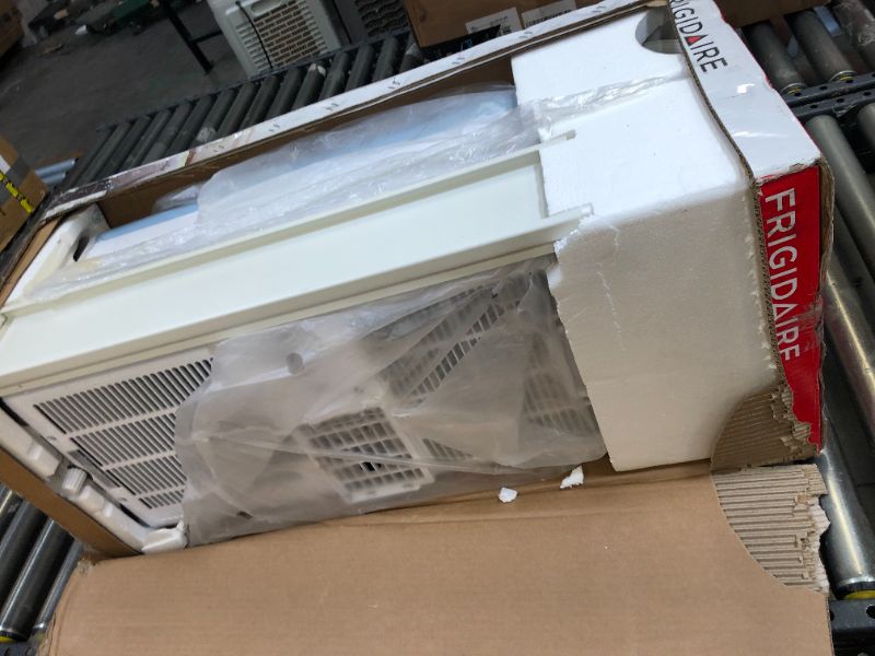 Photo 2 of 8,000 BTU Portable Air Conditioner in White