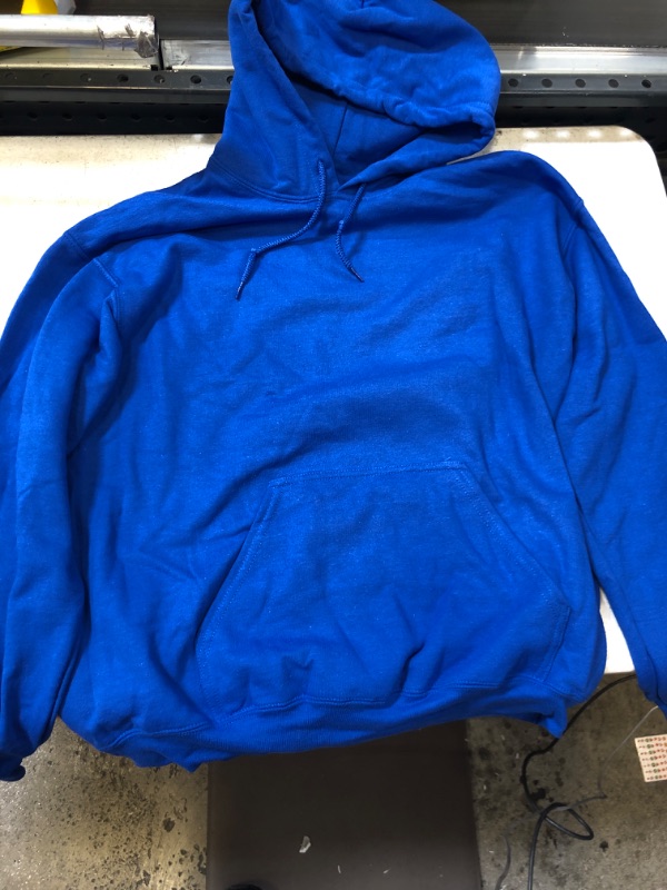 Photo 1 of BLUE HOODIE SIZE M