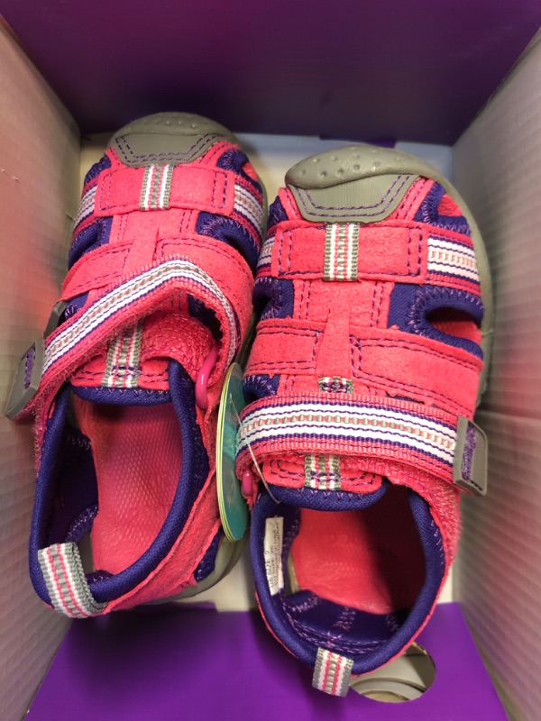 Photo 2 of pediped Flex Sahara Sandal (Toddler/Little Kid) US5T
