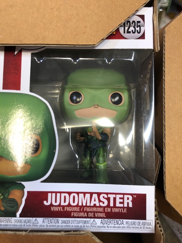 Photo 2 of Funko Pop! TV: Peacemaker - Judomaster