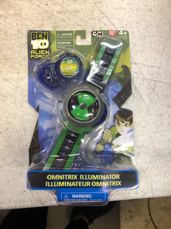 Photo 2 of Ben 10 Watch Omnitrix Illuminator