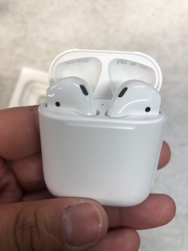 Photo 2 of AirPods with Charging Case