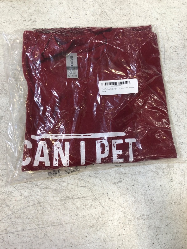 Photo 2 of Can I Pet Your Dog Animal Lover Graphic Novelty Sarcastic Funny T Shirt
