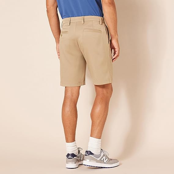 Photo 1 of Amazon Essentials Men's Slim-Fit Stretch Golf Short - Size 29