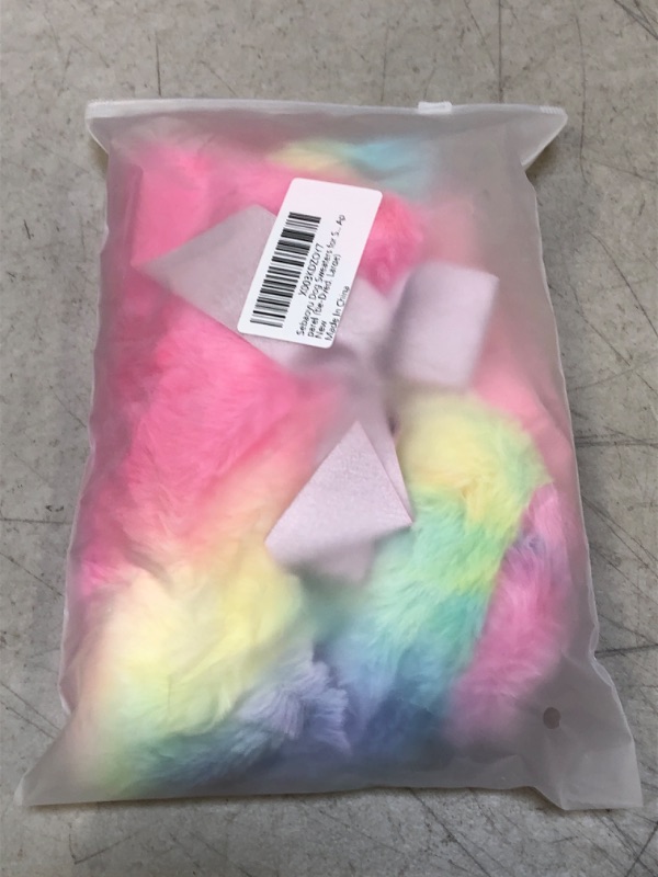 Photo 1 of Dog Sweaters for Small Dogs, Chihuahua Fleece Clothes, XS Dog Clothes Winter Warm Puppy Sweaters Boys Girls Tiny Dog Outfits for Teacup Yorkie, Pet Cat Clothing ( tie-Dyed, Large)
