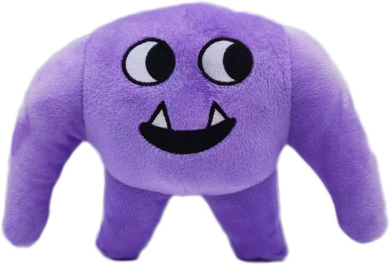 Photo 1 of ARNUER 9.8 Inch Garten of Banban Plush Stuffed Figure Toy - 2023 New Horror Game- Great Gift for Kids Fans and Friends
