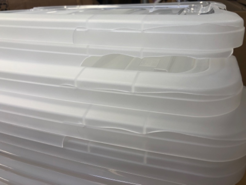 Photo 1 of Plastic Containers