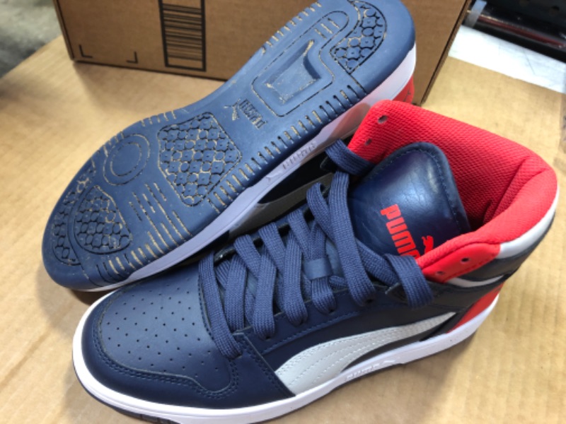 Photo 1 of 6.5c--PUMA Unisex-Child Rebound Layup Sneaker
