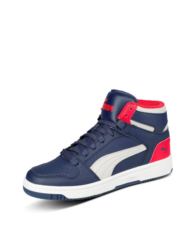 Photo 1 of 6.5c--PUMA Unisex-Child Rebound Layup Sneaker
