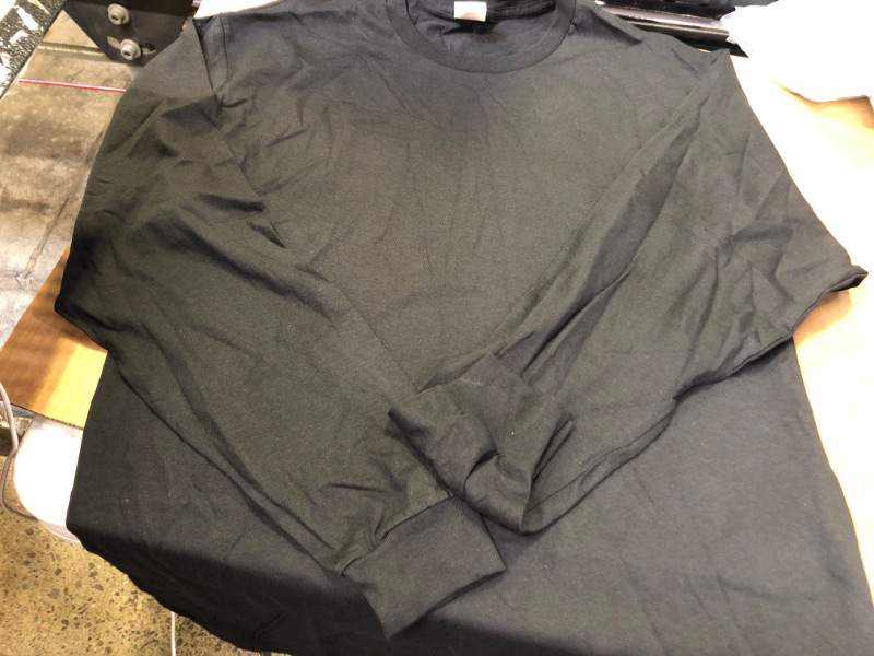 Photo 1 of Long Sleeve Black Shirt 