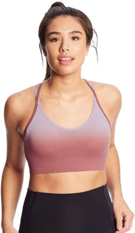 Photo 1 of C9 Champion Women's Seamless Dip Dye Cami Bra Size M