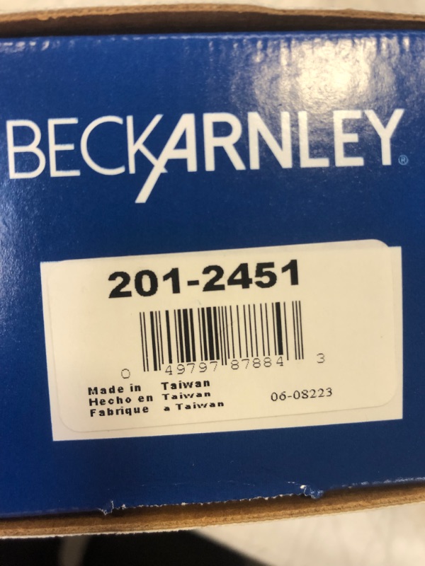 Photo 1 of Beck/Arnley 201-2451 Turn Signal Switch