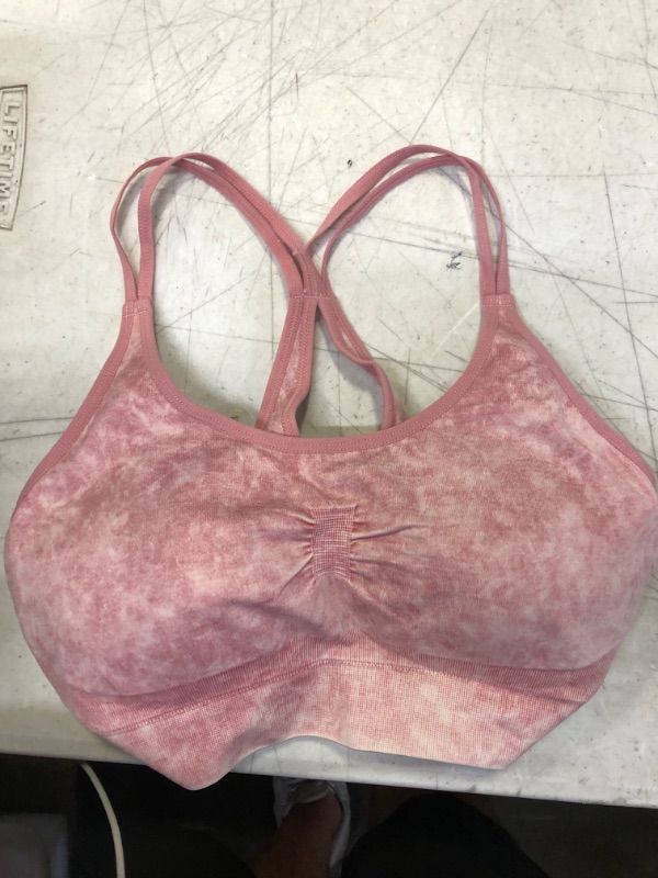 Photo 1 of C9 Champion Women's Seamless Snow Wash Cami Bra Size M
