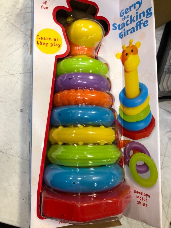 Photo 1 of Gerry the Stacking Giraffe