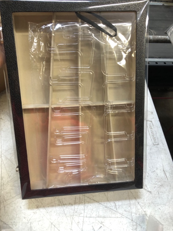 Photo 1 of 8 SLOT GLASSES ORGANIZER CASE 