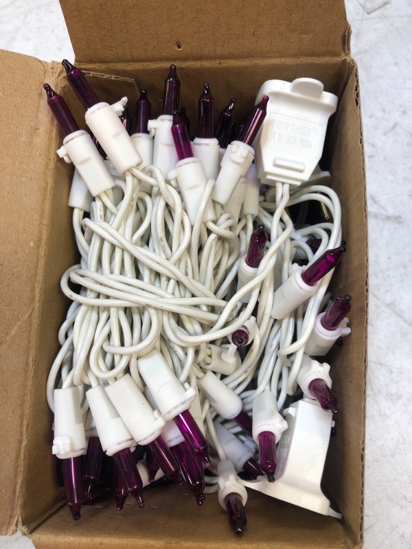 Photo 1 of 50 MINI STRING LIGHTS 