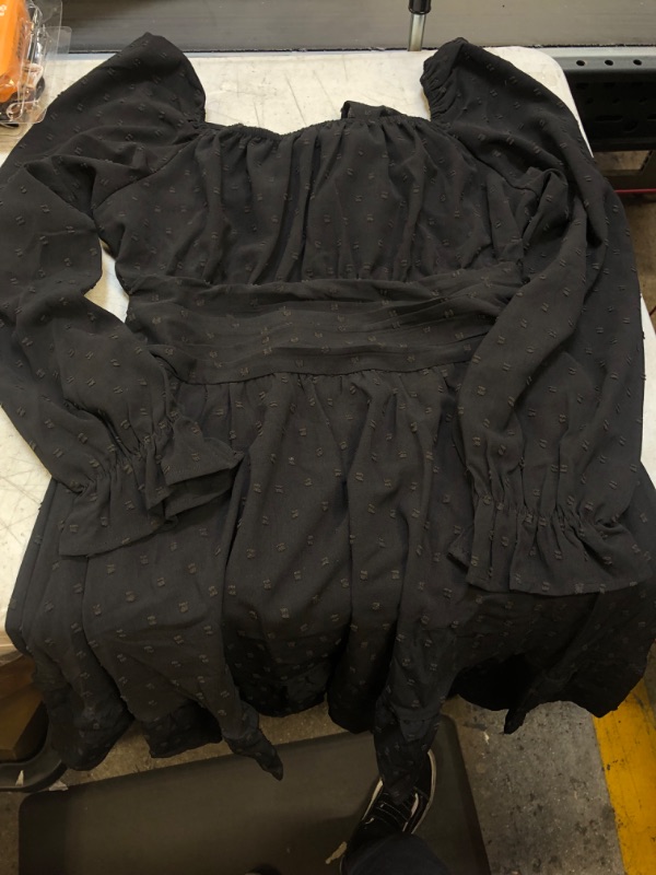 Photo 1 of M/L BLACK DRESS 
