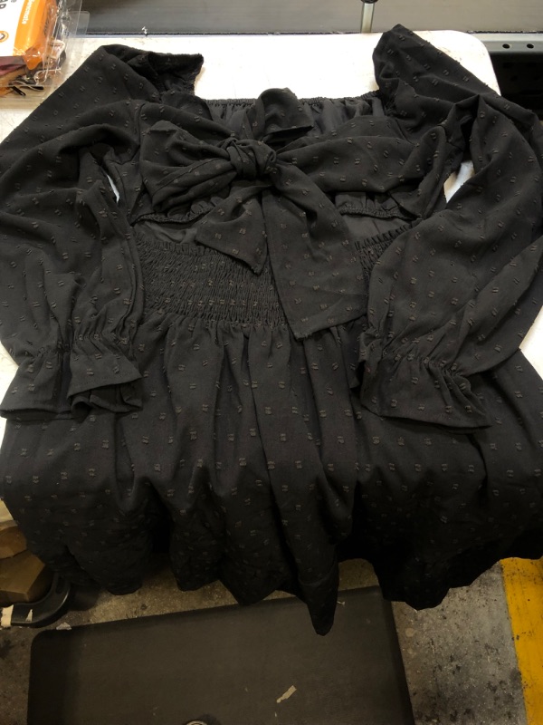 Photo 2 of M/L BLACK DRESS 