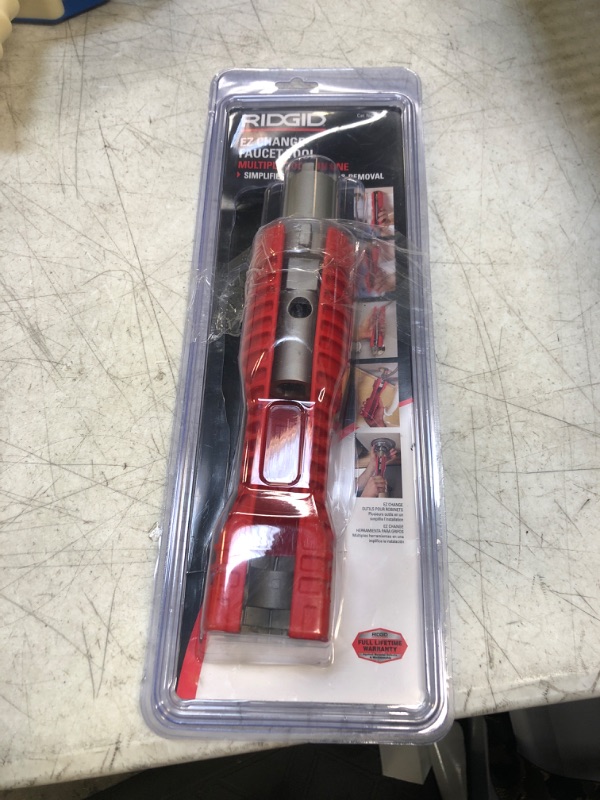 Photo 1 of EZ Change Faucet Tool