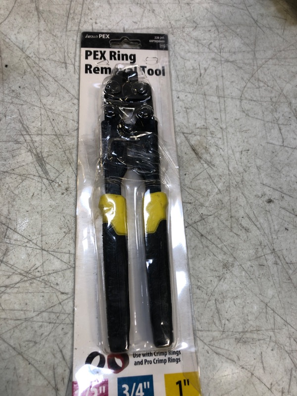 Photo 2 of Apollo Pex Crimp Ring Removal Tool 3/8 "