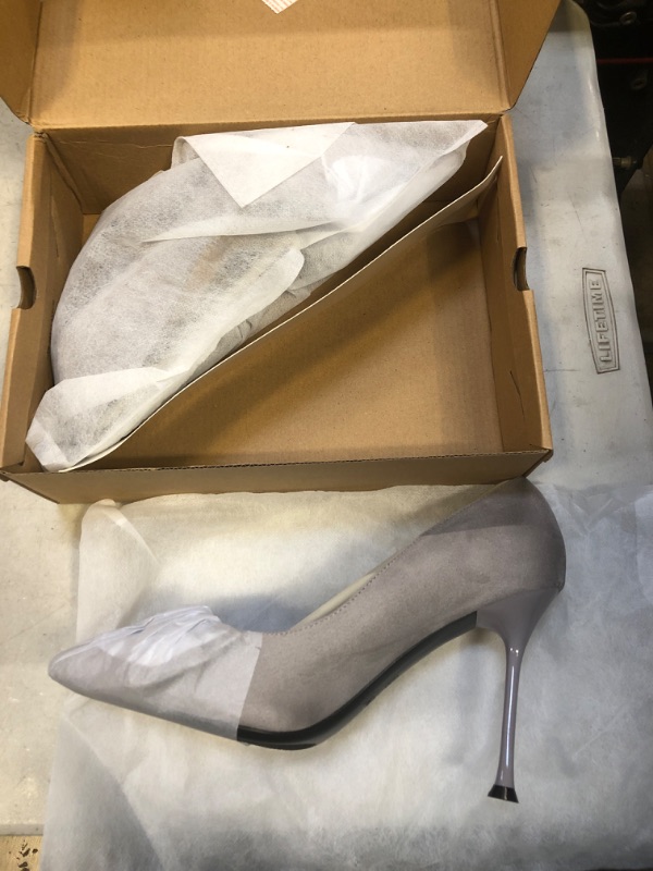 Photo 1 of ZBY size 10 women's heels 