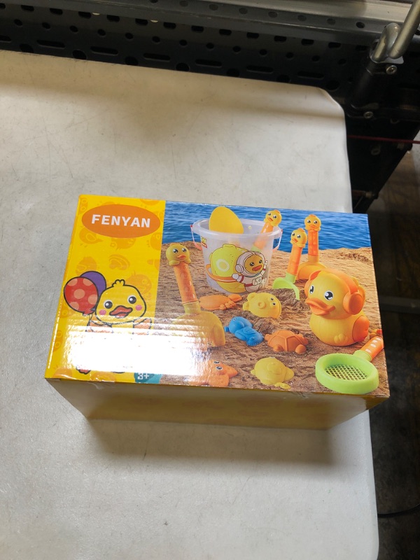Photo 2 of FENYAN beach toys 