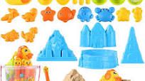 Photo 1 of FENYAN Beach Toys for Kids