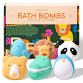 Photo 1 of Animal World Bath Bombs Gift Kits